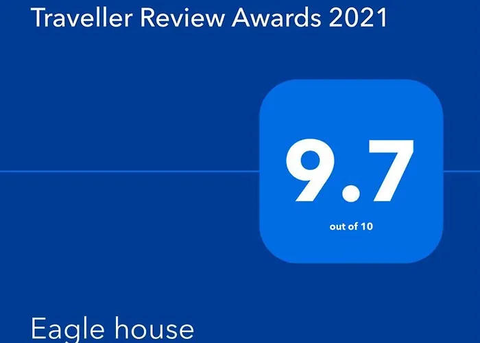 Eagle House * Përmet