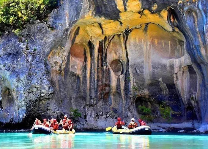 Villa Eagle House Përmet