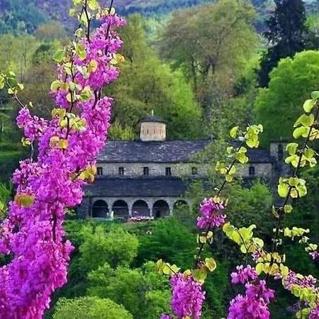 Villa Eagle House Përmet