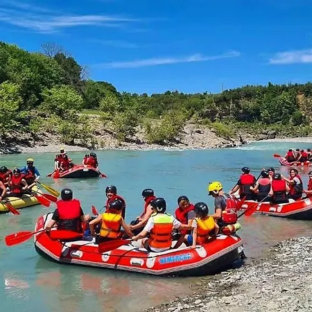 Villa Eagle House Përmet