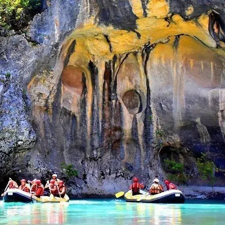 Villa Eagle House Përmet