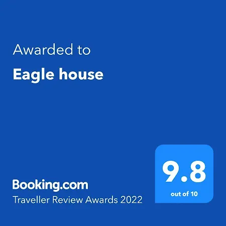 Villa Eagle House *