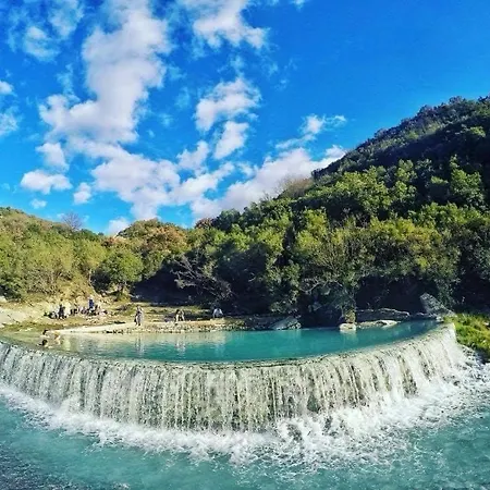 Villa Eagle House Përmet